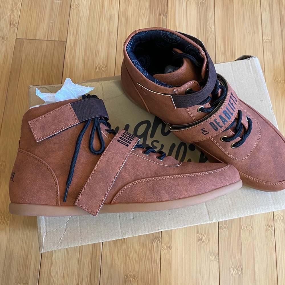 Doughnuts & Deadlifts Deadlifting Shoes